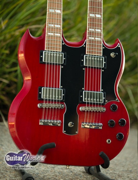 Gibson EDS1275 Double Neck